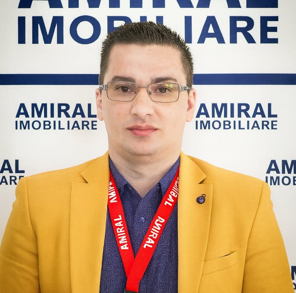 Toma Mihai – Expert Imobiliar